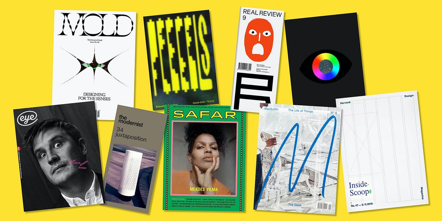 9 design magazines everyone should read - STACK magazines 9 design magazines everyone should read - STACK magazines