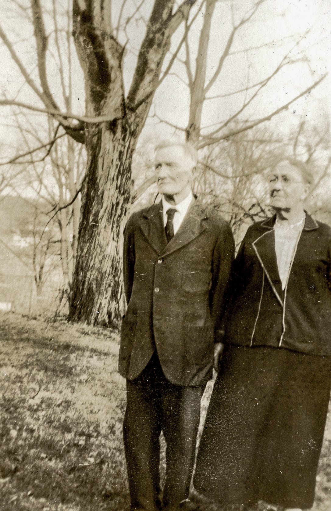 Mr. and Mrs. William Corbett