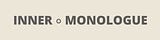 Inner ∘ Monologue by Michaela d'Artois