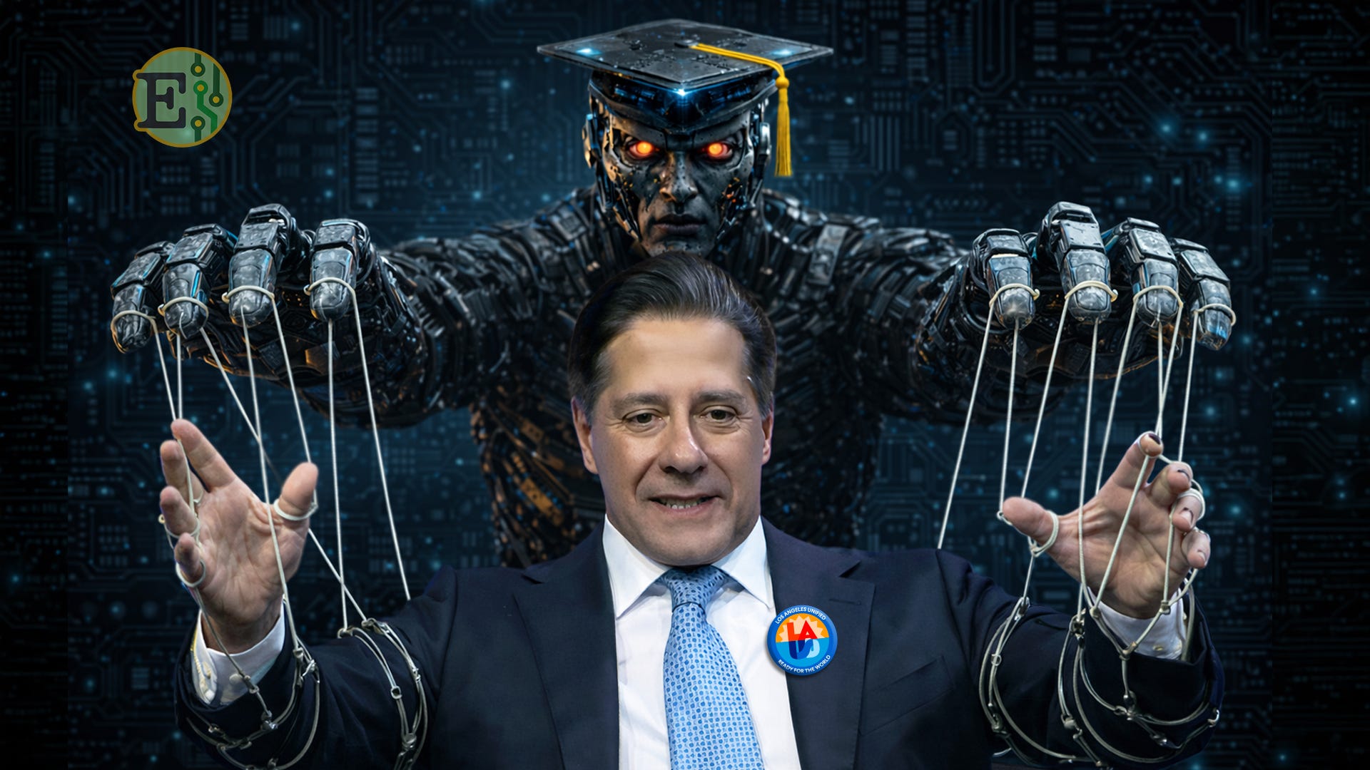 Alberto Carvalho: Silicon Valley's Useful Idiot