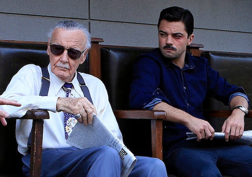 PHOTOS] &#39;Agent Carter&#39; Stan Lee Cameo Episode 5 | TVLine