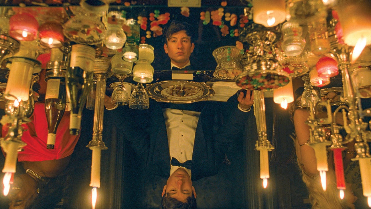 Saltburn': Emerald Fennell on Creating “Just Pure, Visceral Madness” – The  Hollywood Reporter