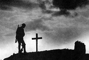 Image result for world war 1 i one grave soldier