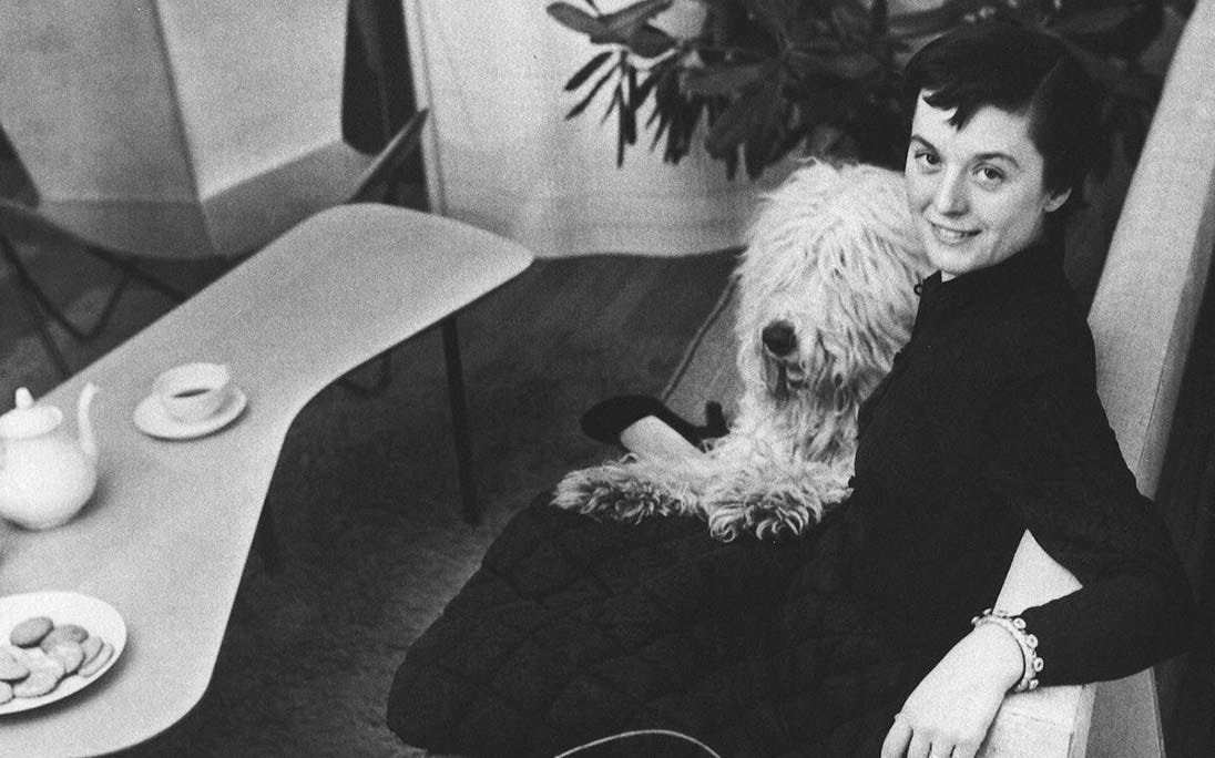 Florence Knoll: A Visionary in Modern Design - Journal - Aram