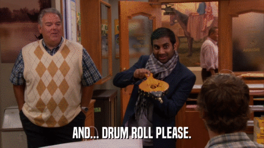 Parks and Recreation | GIFGlobe