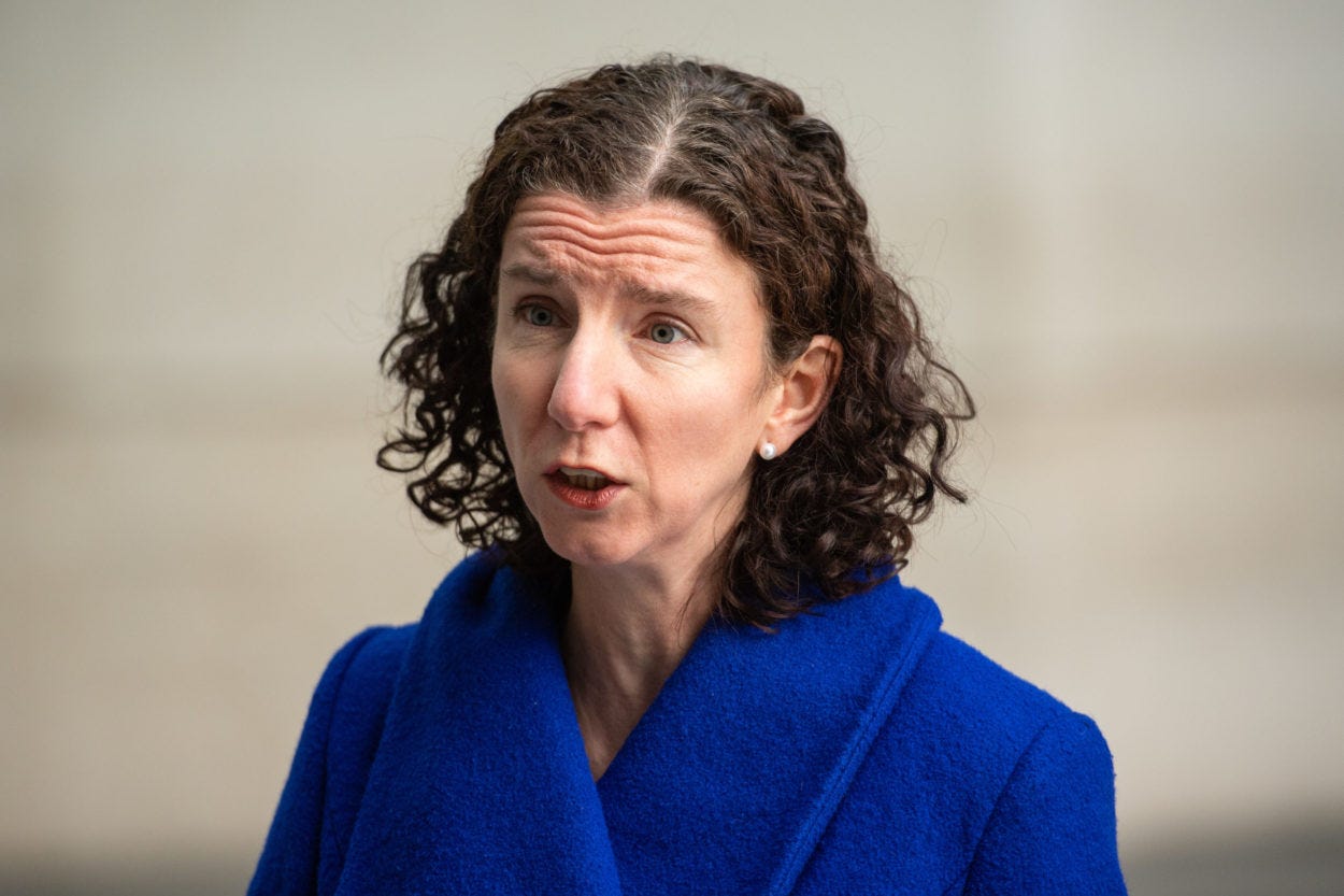 Anneliese Dodds – Who is she and what is her story - Politics.co.uk
