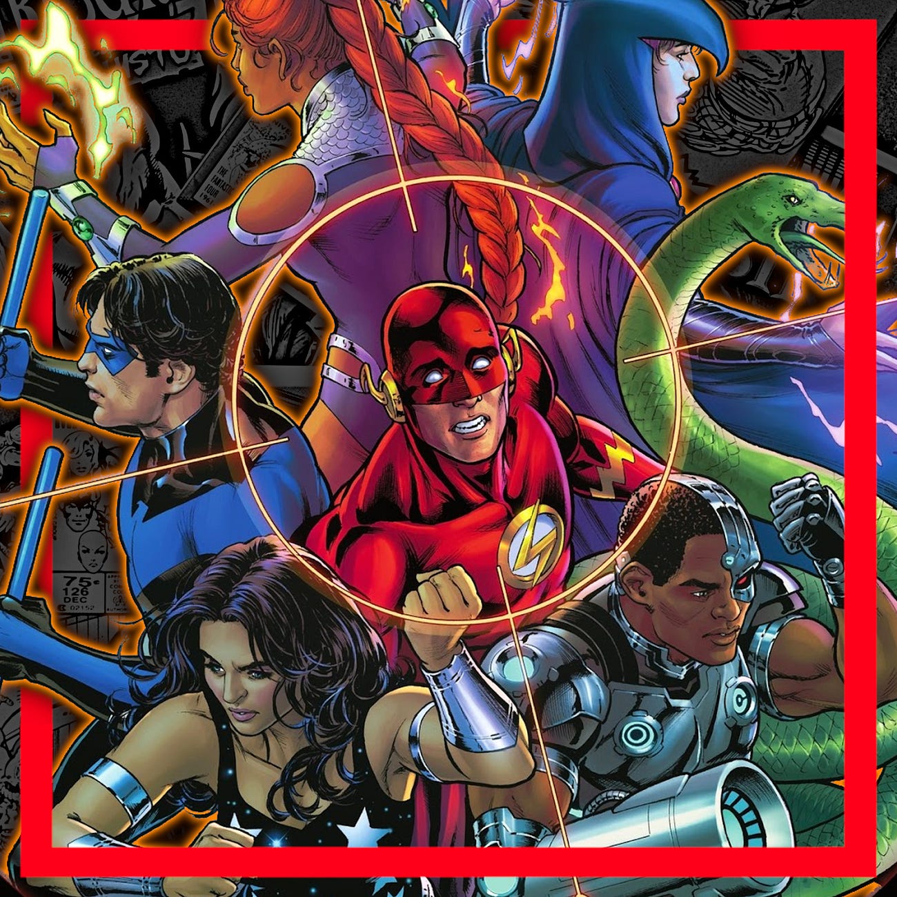 Les ennemis de Batman : guide complet des vilains mythiques de Gotham –  Boutique Batman, image size:1300x1300