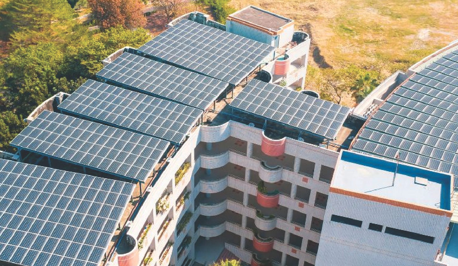 PM Surya Ghar: Muft Bijli Yojana (PMSGMBY) crosses milestone of 10 lakh  installations | Current Affairs | Vision IAS