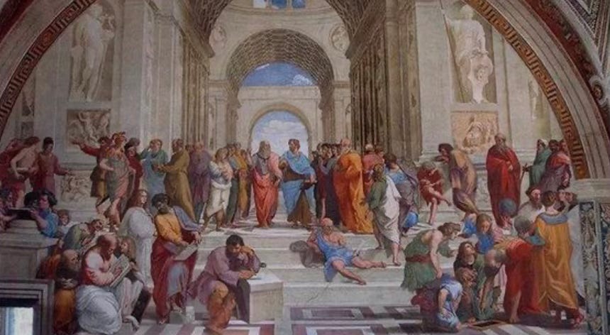 关山越 | 前近代西方政治思想札记