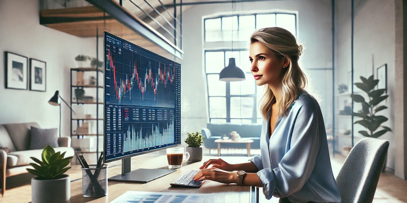 Trade Alert: Top Names, Crypto, and AI