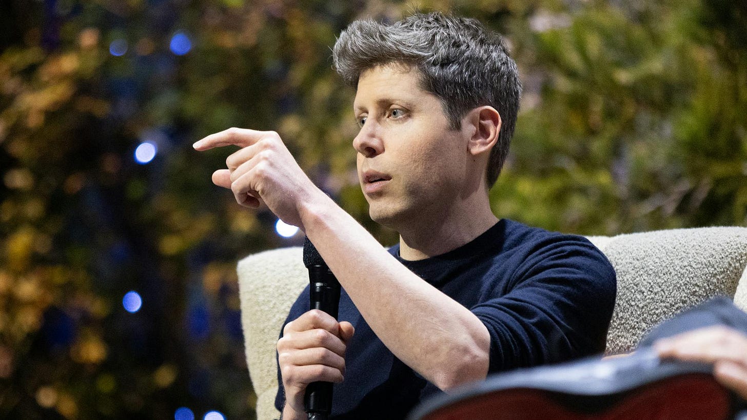 OpenAI's Next Round — The Information OpenAI's Next Round — The Information