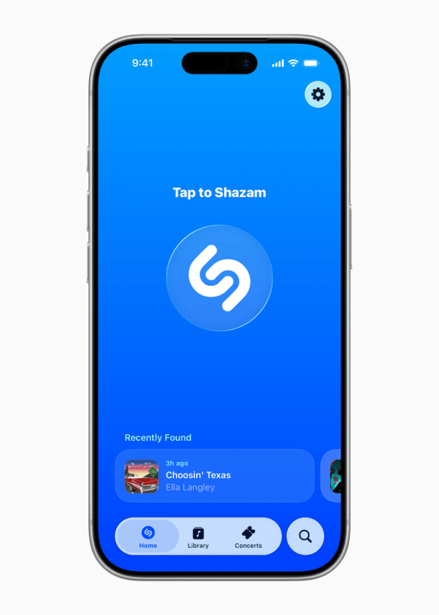 Last year, Shazam generated over 1 billion recognitions per month, and saw significant app and website enhancements.