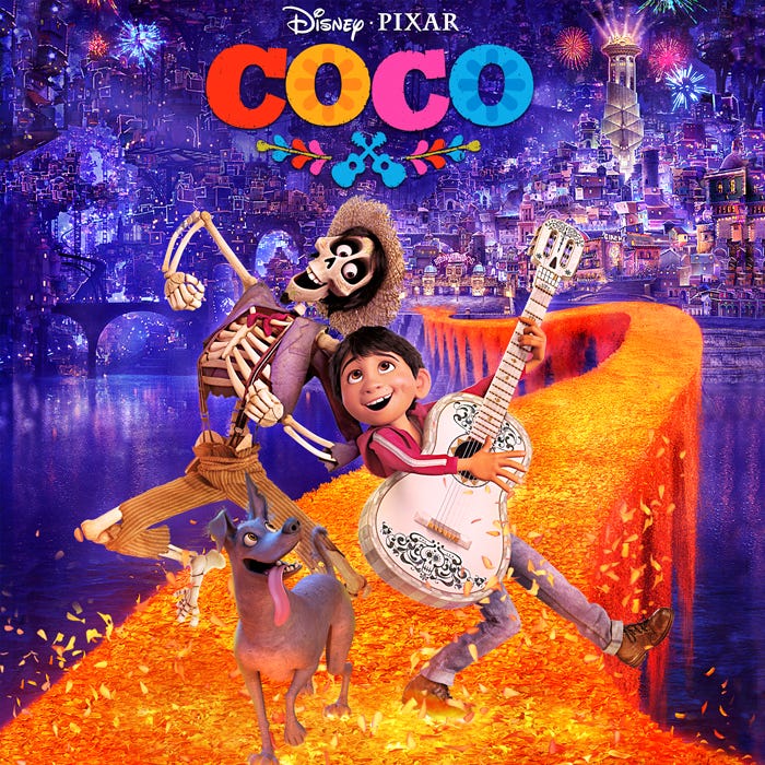 Checa la imperdible escena que no habías visto de 'Coco' - Hola Telcel