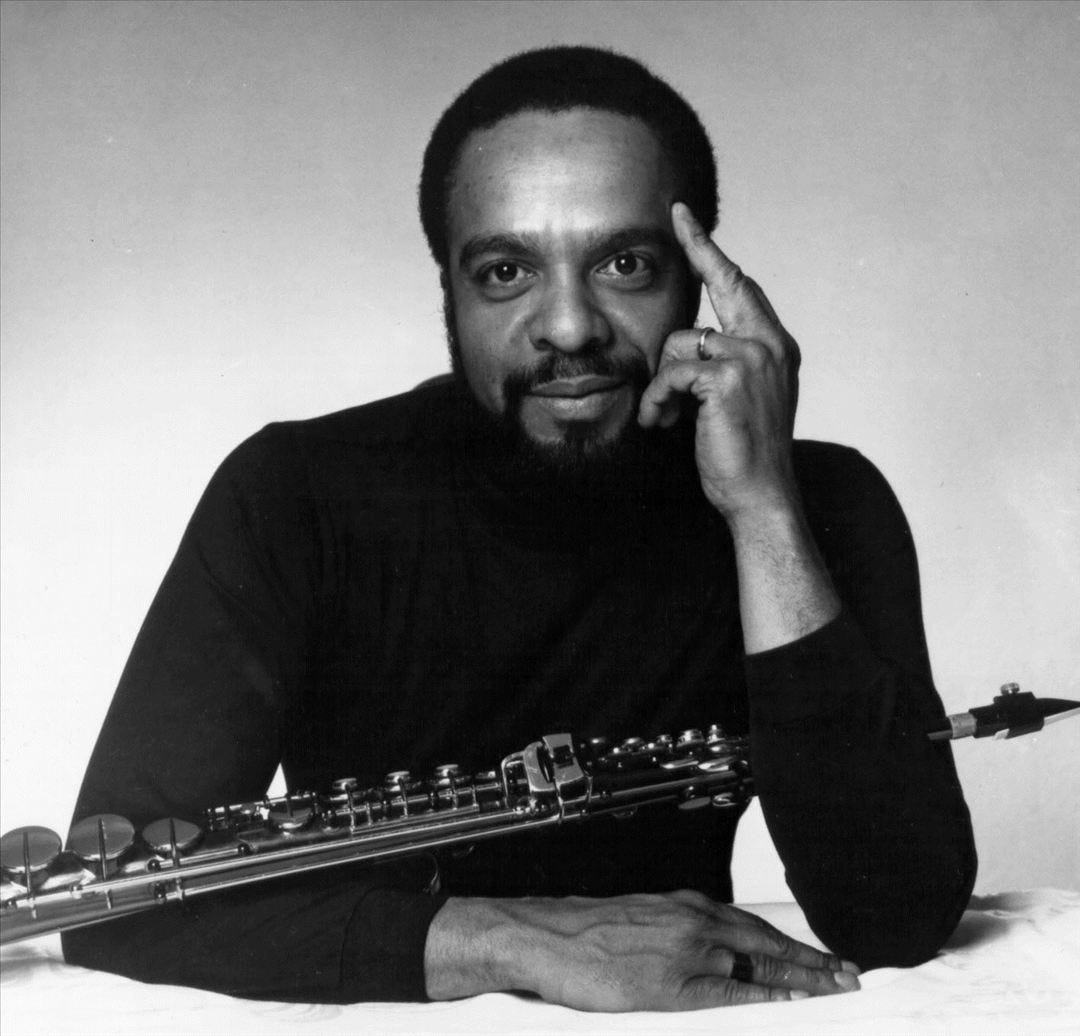 Grover Washington, Jr. - Legacy Recordings