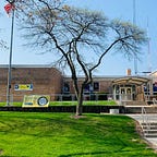 The Recombobulation Area