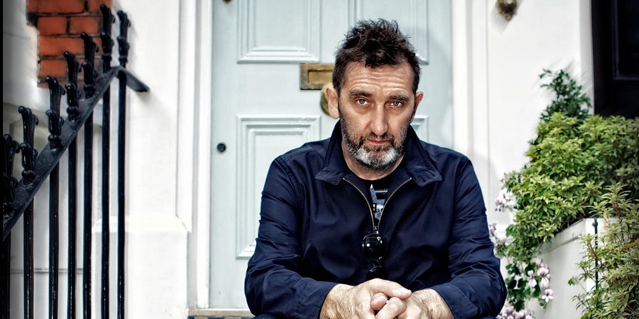 No shortage of stories and songs for Jimmy Nail's first tour in 25 years