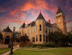 Saline County Courthouse to get repairs to bell tower and more, with $137K AHPP grant