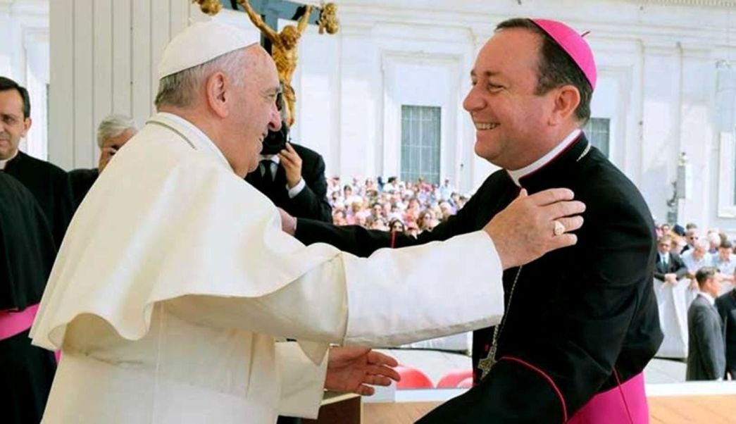 Credit: Vatican Media pool