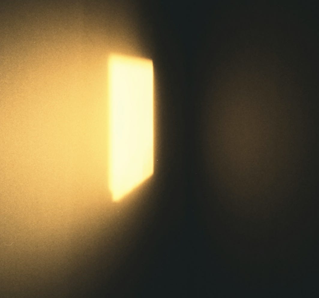 white light on brown ceiling white light on brown ceiling