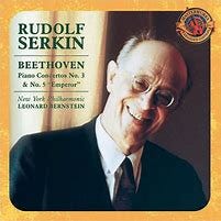 Image result for beethoven appassionata serkin
