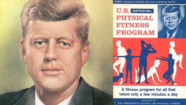 The Problem with Presidential Fitness Tests - SpiderFit Kids