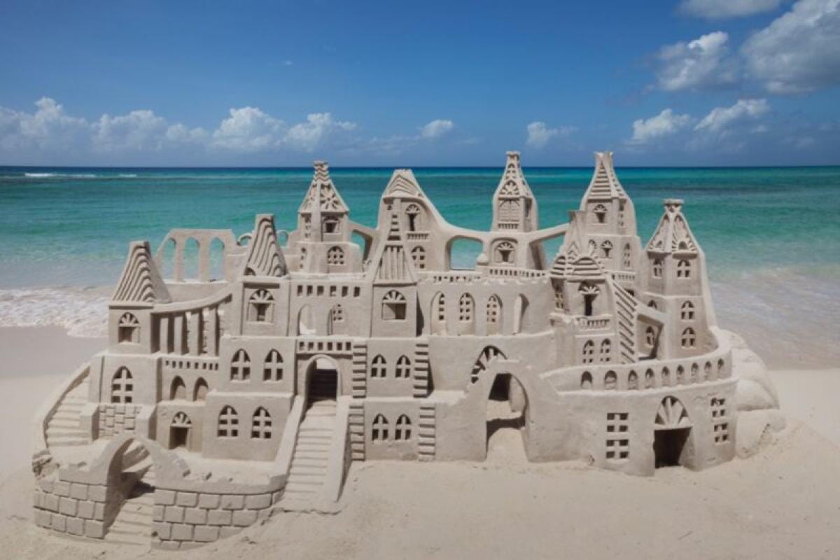 Sandcastle Contest | Foster City California