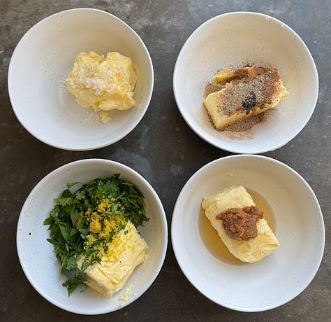 A Condiment Potluck - by Claire Dinhut - CondimentClaire