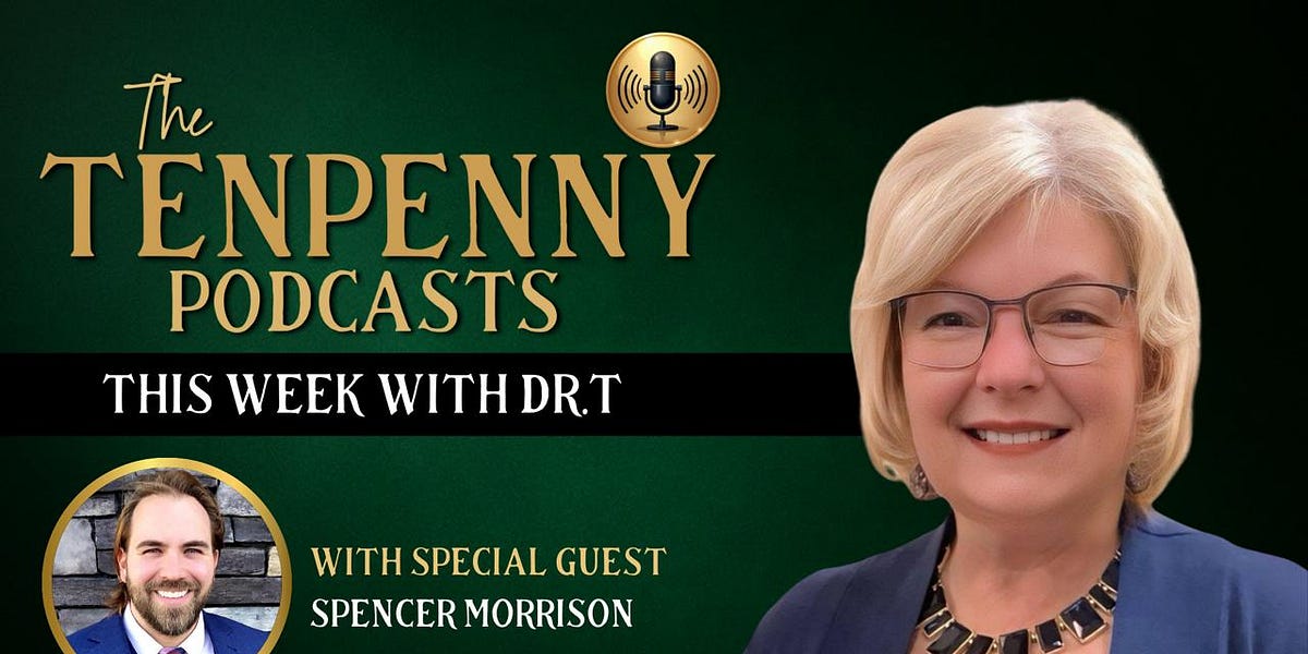 This Week with Dr. T, with special guest, Spencer Morrison