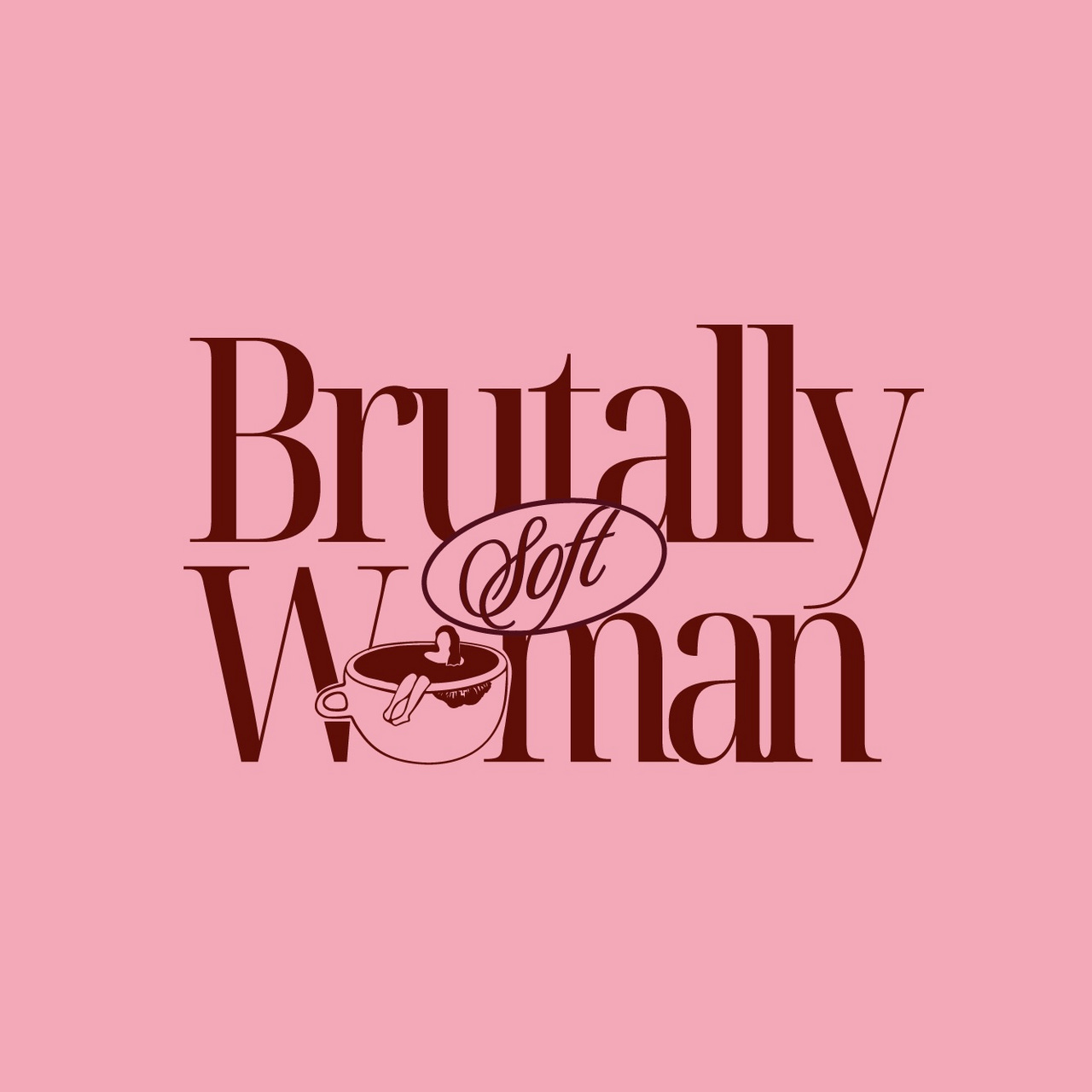 brutally soft woman