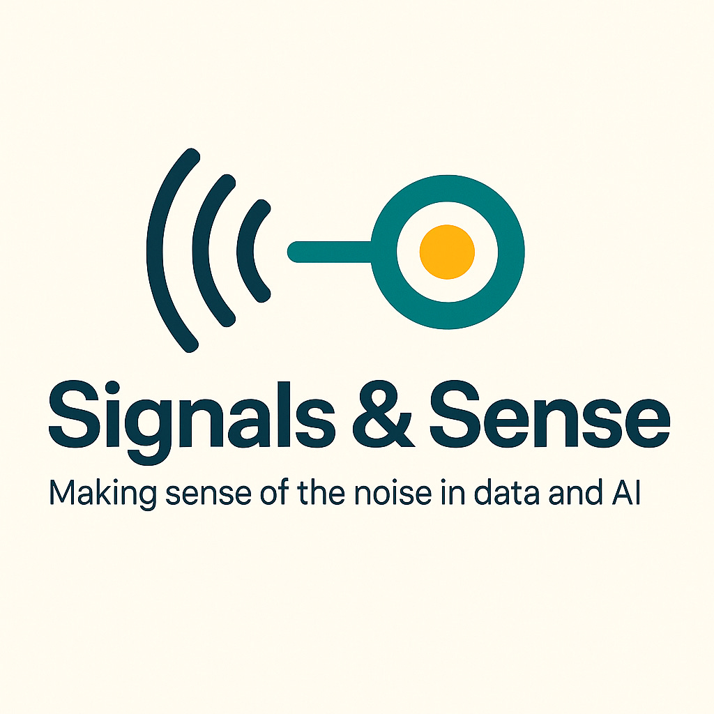 Signals & Sense