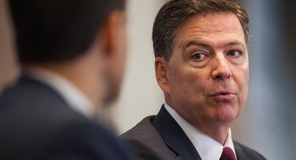 Did FBI Director James Comey break the law with Hillary Clinton emails? 2016 images Did FBI Director James Comey break the law with Hillary Clinton emails? 2016 images