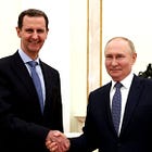 Authoritarians are strong until they're not