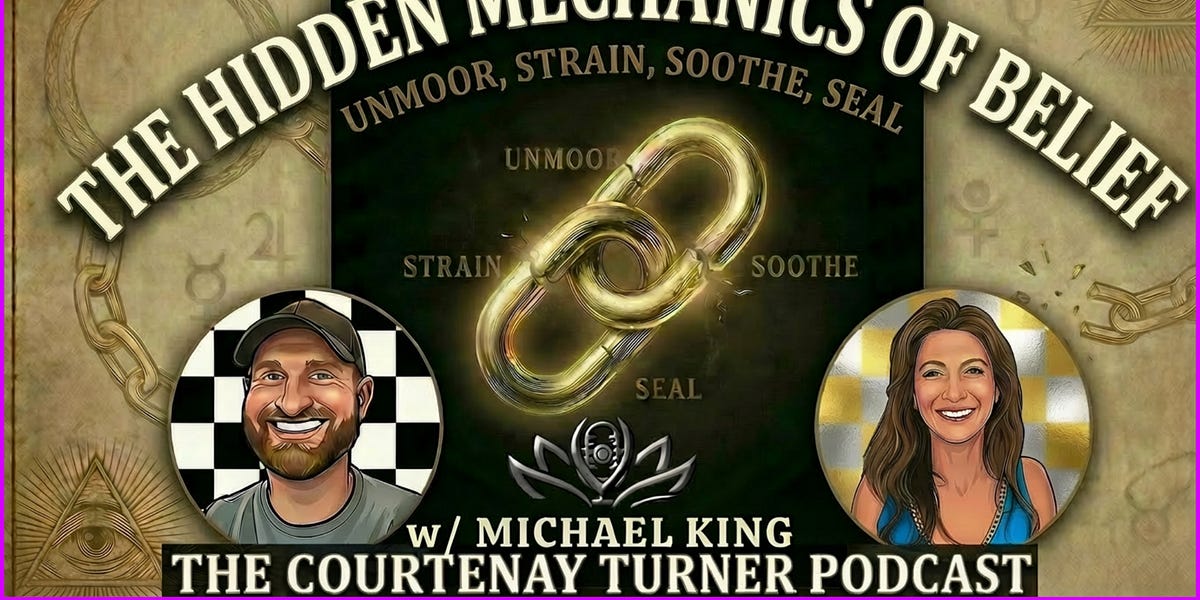 Ep.497: Hidden Mechanics of Belief: The Method Behind Modern &ldquo;Awakening&rdquo;