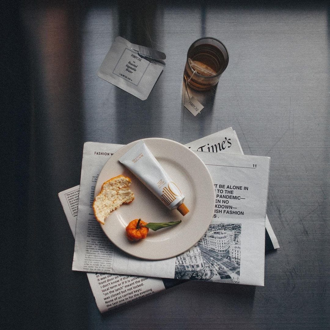 An Instagram  post added on May 23, 2024. The author is @anillo_official. May present: kamaboko, cicchetti, dutch cuisine, food, tableware.