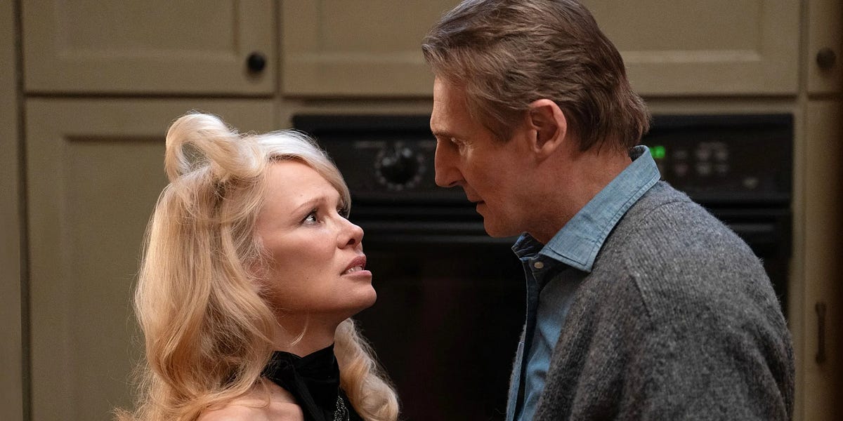 'The Naked Gun' Review- This Is My Review Of 'The Naked Gun'