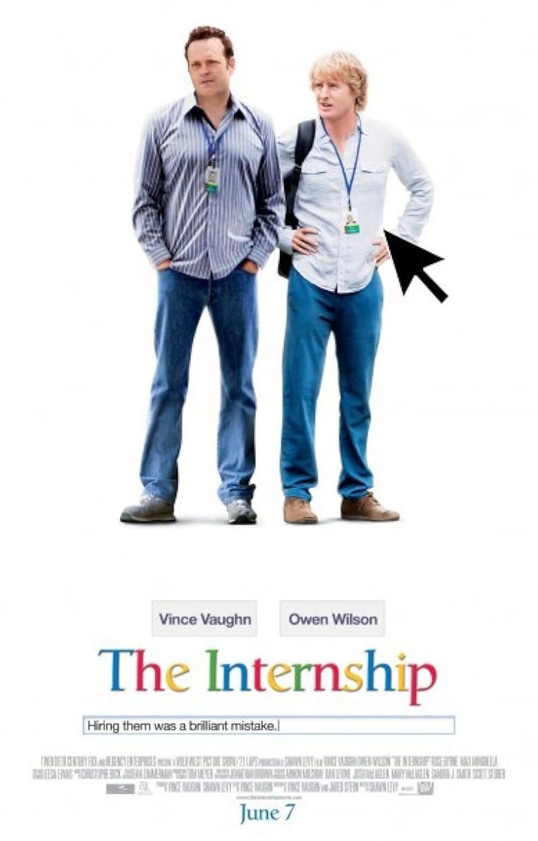 The Internship (2013) - IMDb