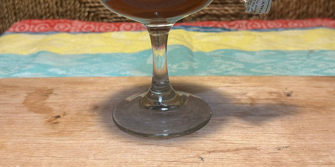 Welcome To Wonkette Happy Hour, With This Week's Cocktail, Angos In America!