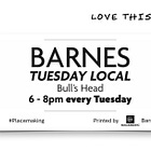 BCA x Bulls Head = Shy smiles + countless stories