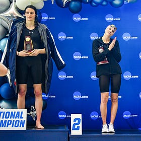 The Lia Thomas Effect: Americans Reject Men Cheating At Sports More Than Ever, Now