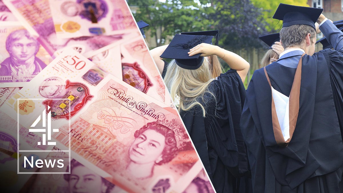Erklärt: Warum Ihre Studienkreditschulden steigen