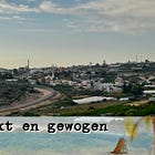 De West Bank is een weegschaal voor de mens