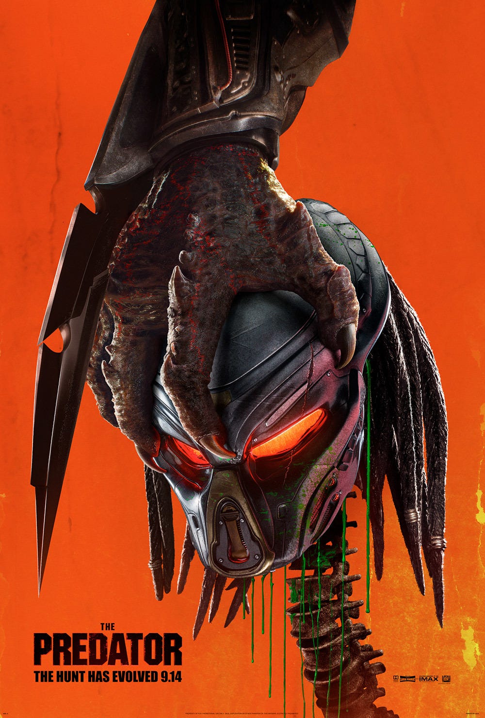 The Predator (2018) - IMDb