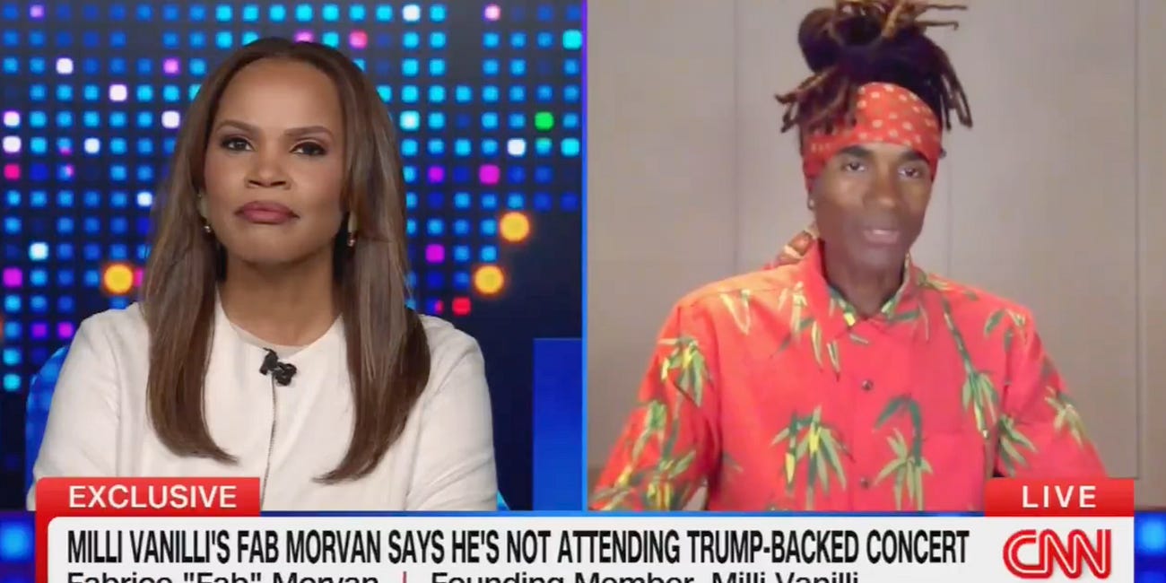 BREAKING: Milli Vanilli Backs Out! Now, Trump Wants Everyone FIRED Over the Freedom 250 Disaster — A Lineup He Personally Approved