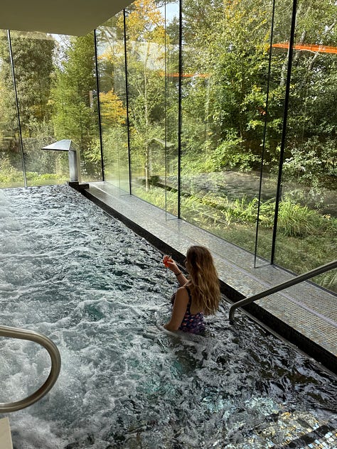 Adare Manor with Kids