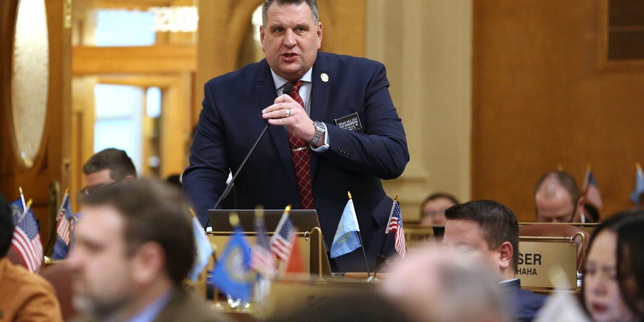 Lawmakers approve rollback of South Dakota’s uniquely severe drug ingestion penalties