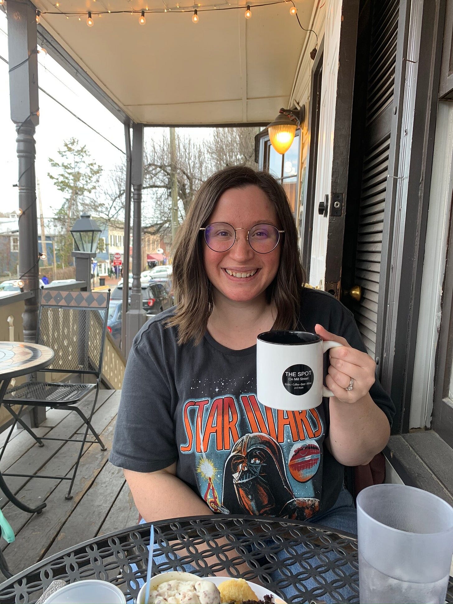 Old Navy Men's Star Wars Vintage Graphic Tee - Random Sh*t I Love - Monthly Favorites, January 2020