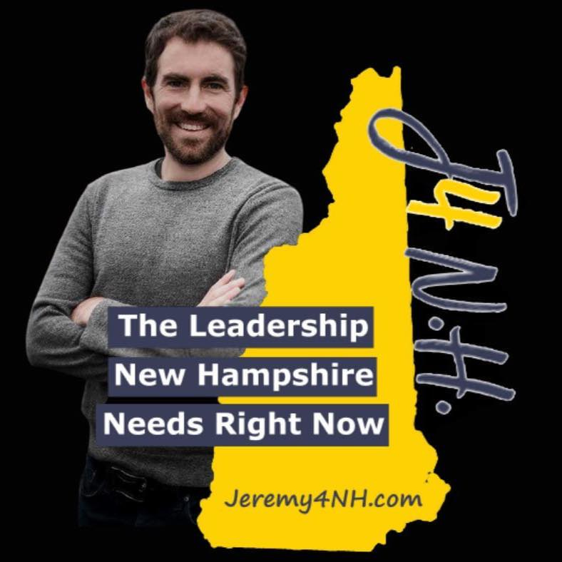 Jeremy Kauffman for US Senate