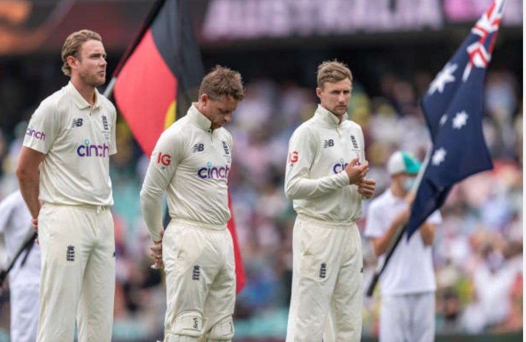 For The Love Of Cricket | Substack