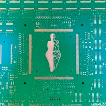 Czechs to send the Venus of Dolní Věstonice to Venus. Her imprint will adorn a device on the European EnVision probe