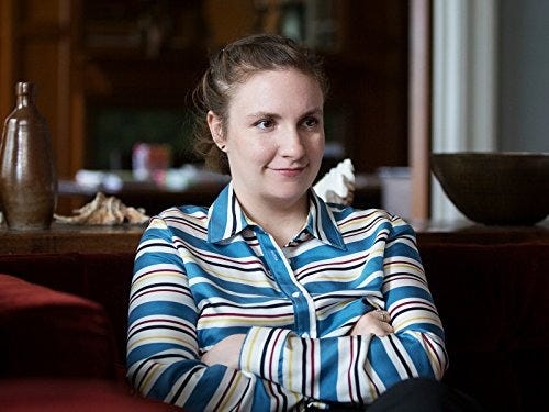 Lena Dunham in Girls | rmrk*st | Remarkist Magazine Lena Dunham in Girls | rmrk*st | Remarkist Magazine